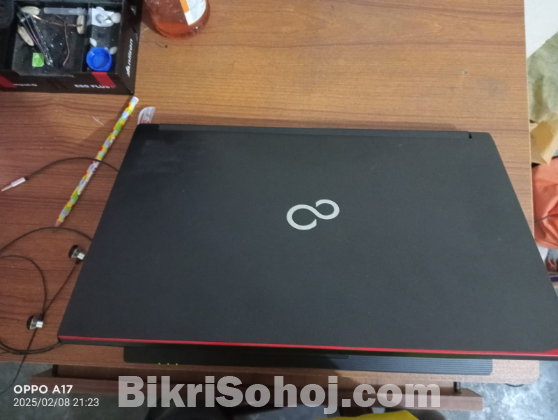 Fusitsu Laptop